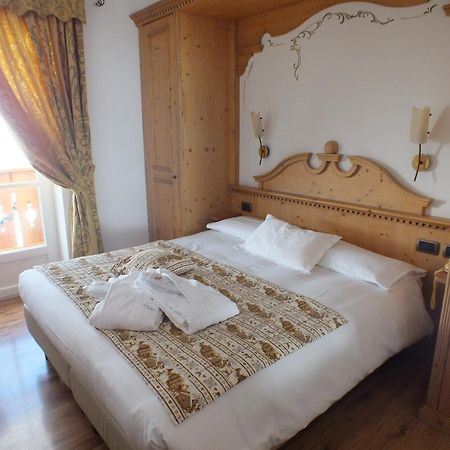Monza Dolomites Hotel Моена Екстериор снимка