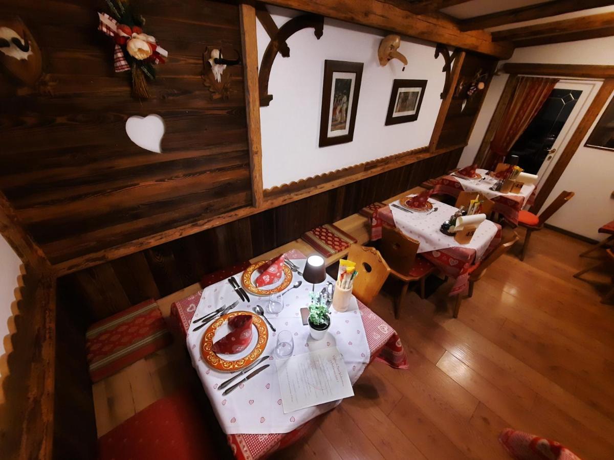 Monza Dolomites Hotel Моена Екстериор снимка
