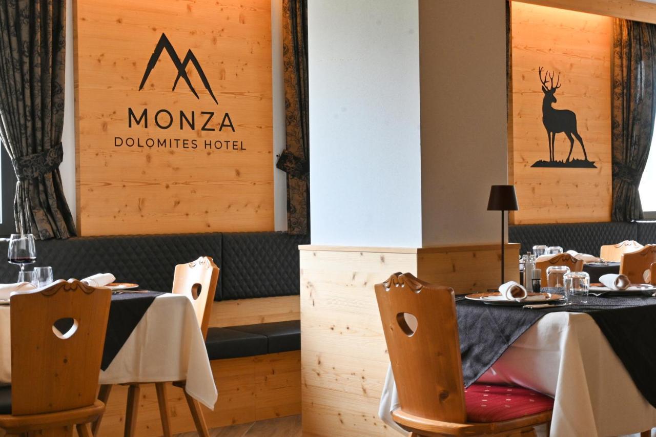 Monza Dolomites Hotel Моена Екстериор снимка
