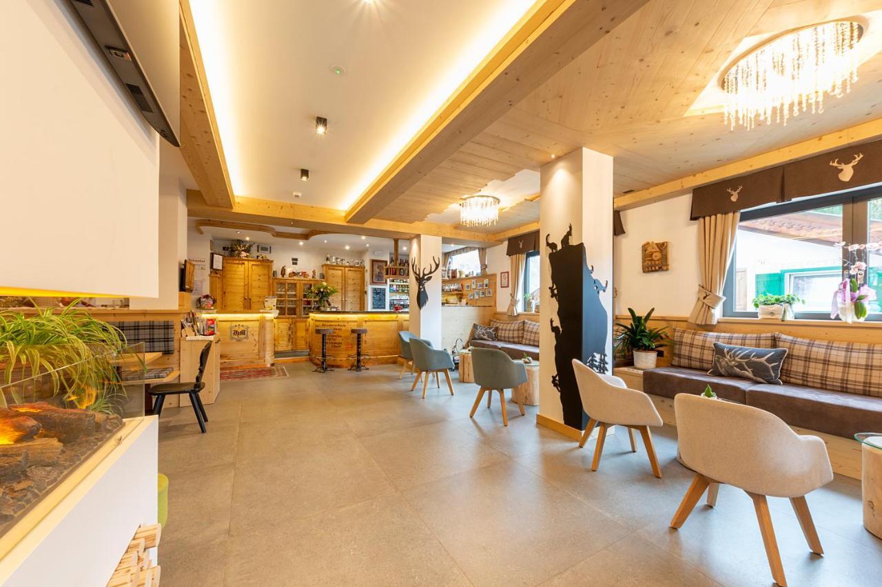 Monza Dolomites Hotel Моена Екстериор снимка