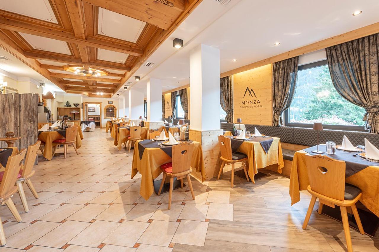 Monza Dolomites Hotel Моена Екстериор снимка