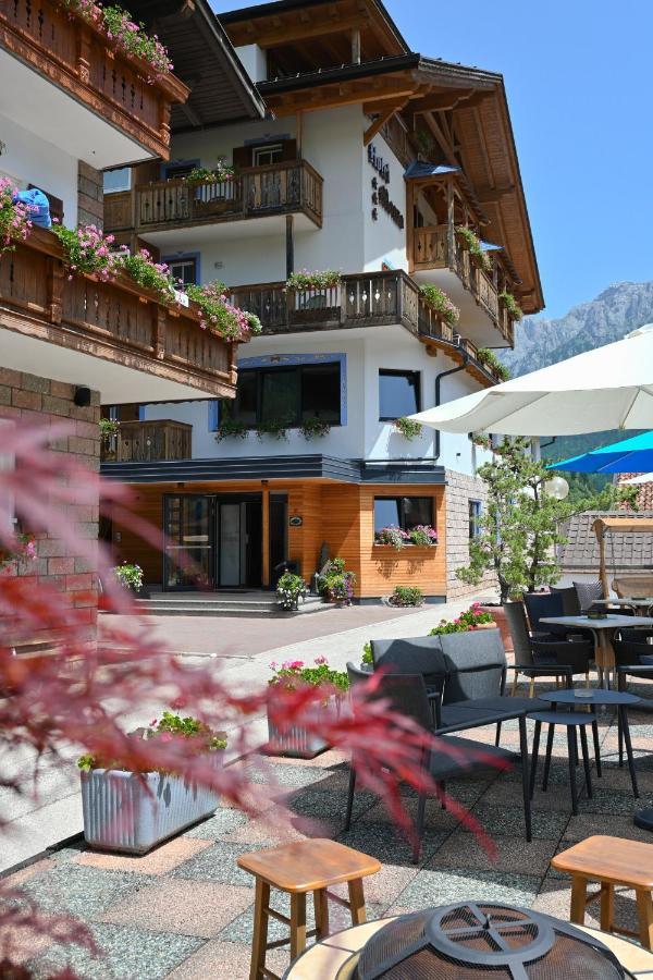 Monza Dolomites Hotel Моена Екстериор снимка