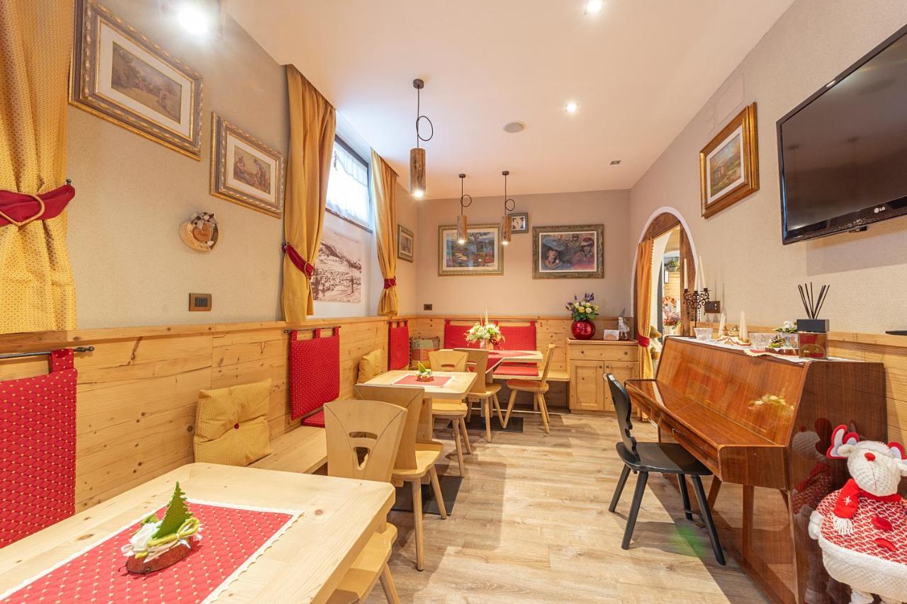Monza Dolomites Hotel Моена Екстериор снимка