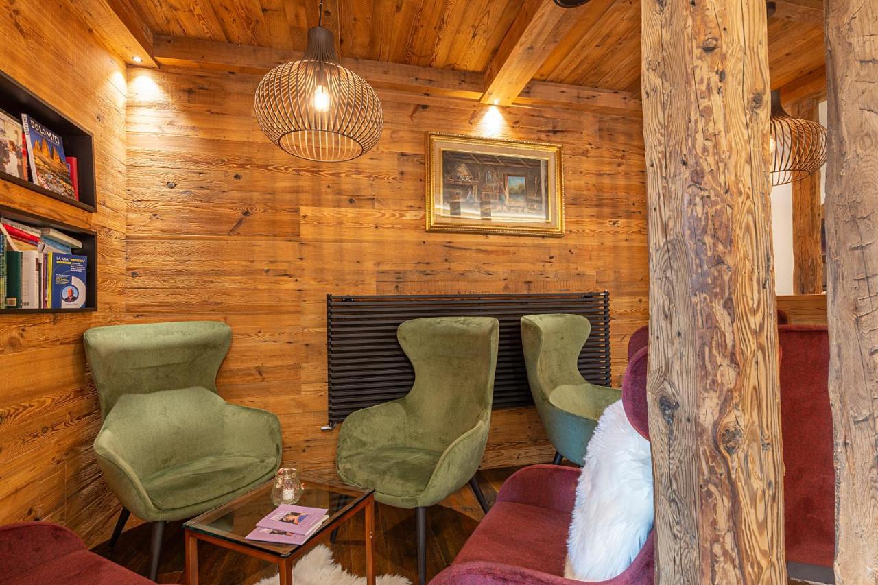 Monza Dolomites Hotel Моена Екстериор снимка