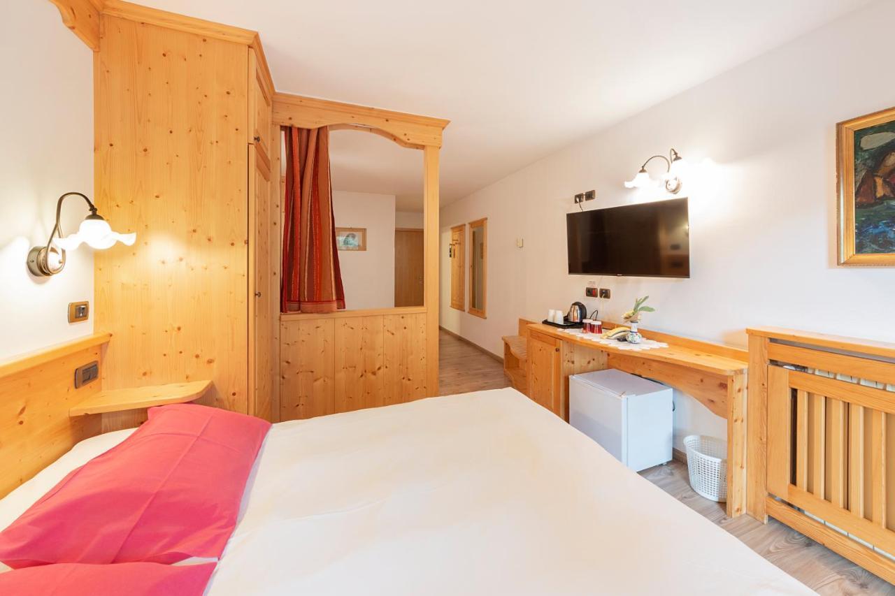 Monza Dolomites Hotel Моена Екстериор снимка