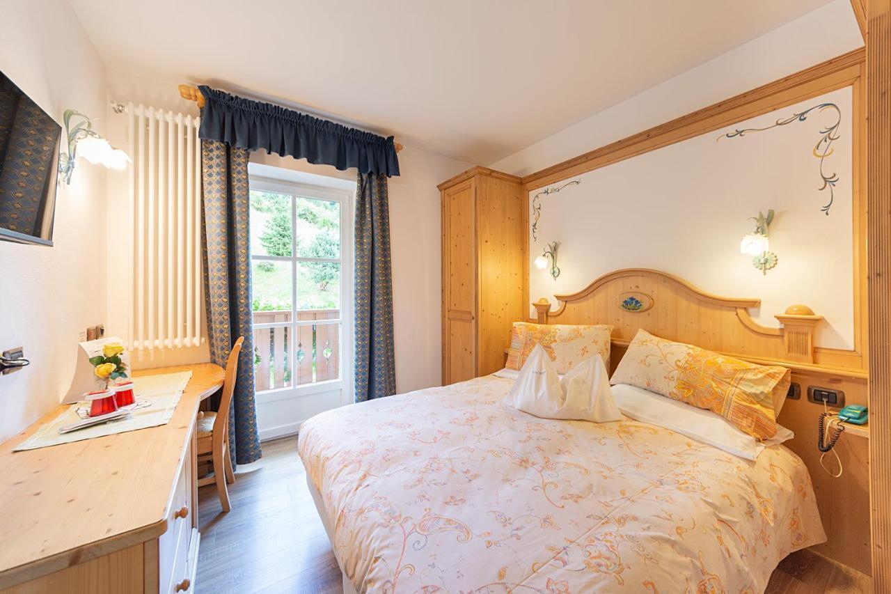 Monza Dolomites Hotel Моена Екстериор снимка