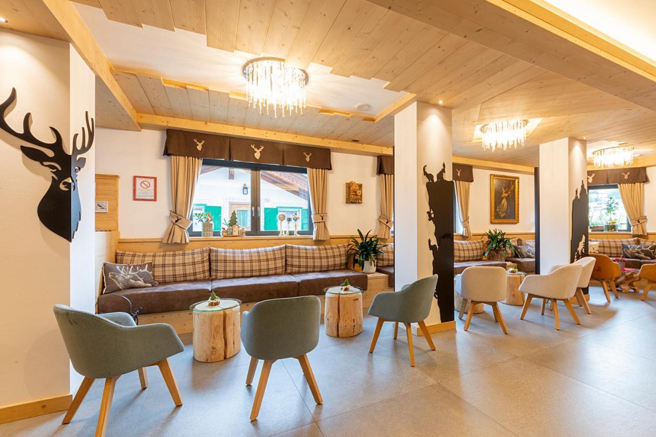 Monza Dolomites Hotel Моена Екстериор снимка