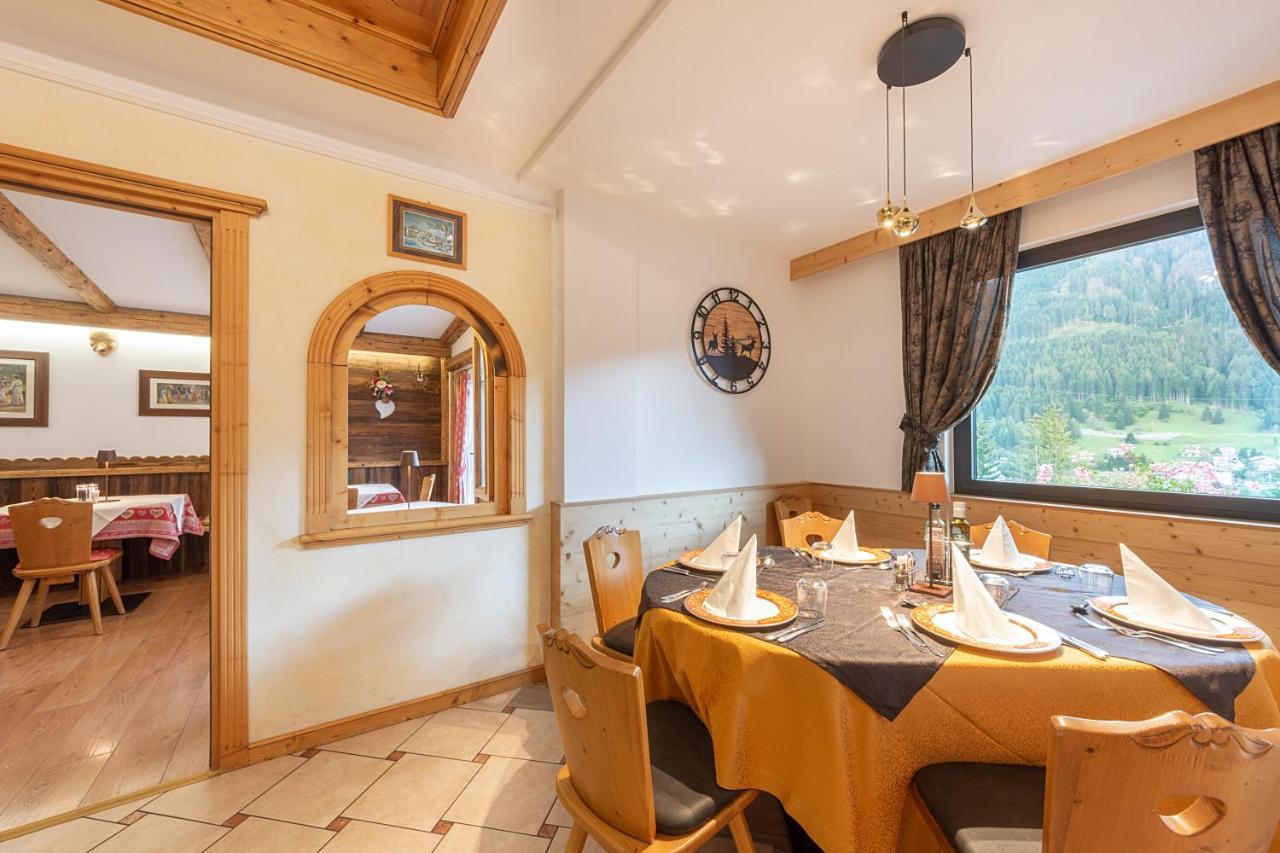 Monza Dolomites Hotel Моена Екстериор снимка