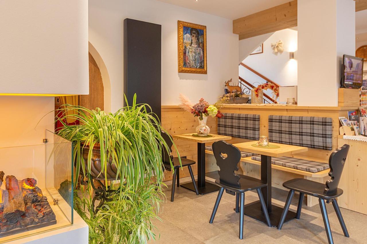 Monza Dolomites Hotel Моена Екстериор снимка