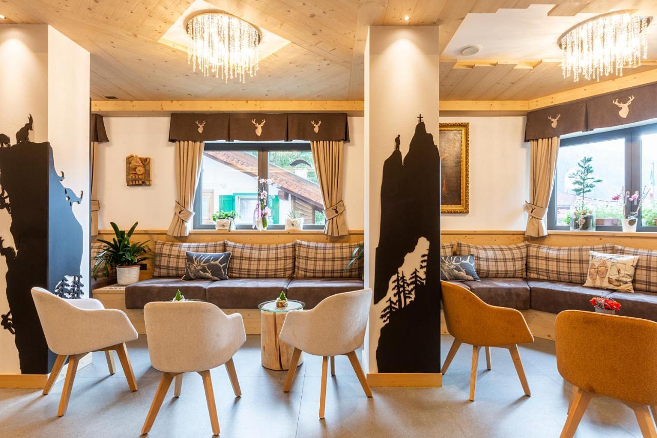 Monza Dolomites Hotel Моена Екстериор снимка