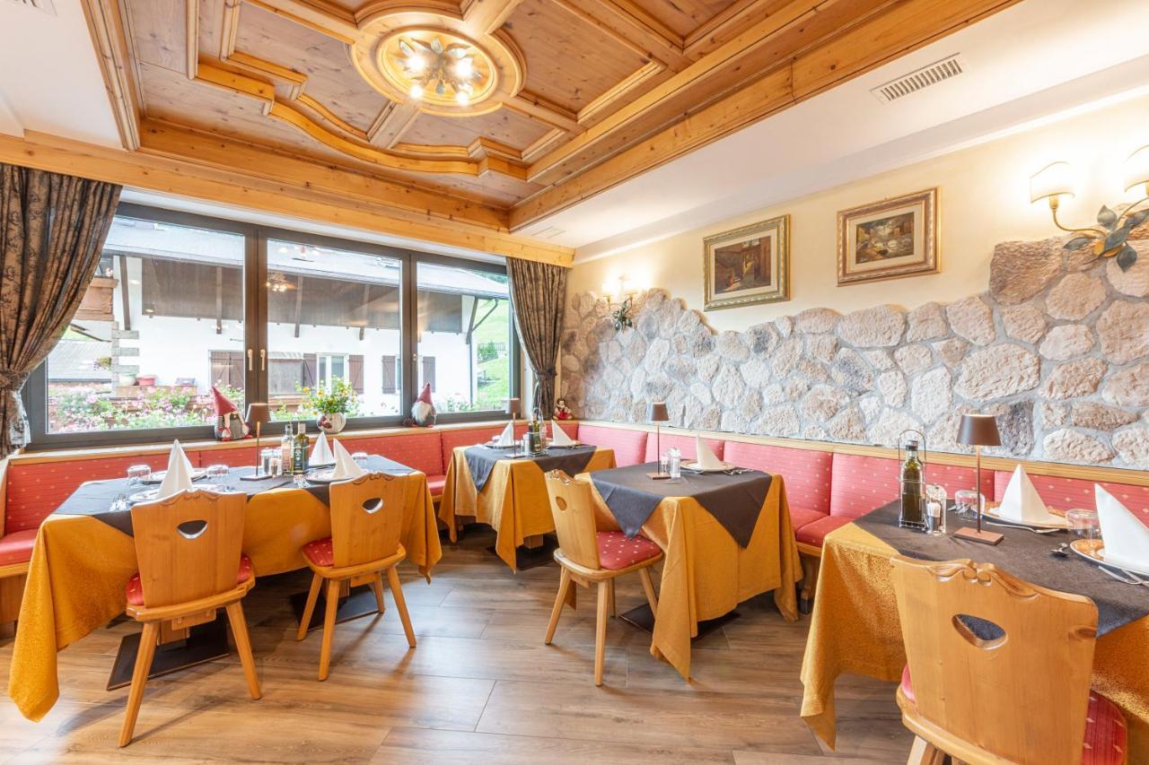 Monza Dolomites Hotel Моена Екстериор снимка