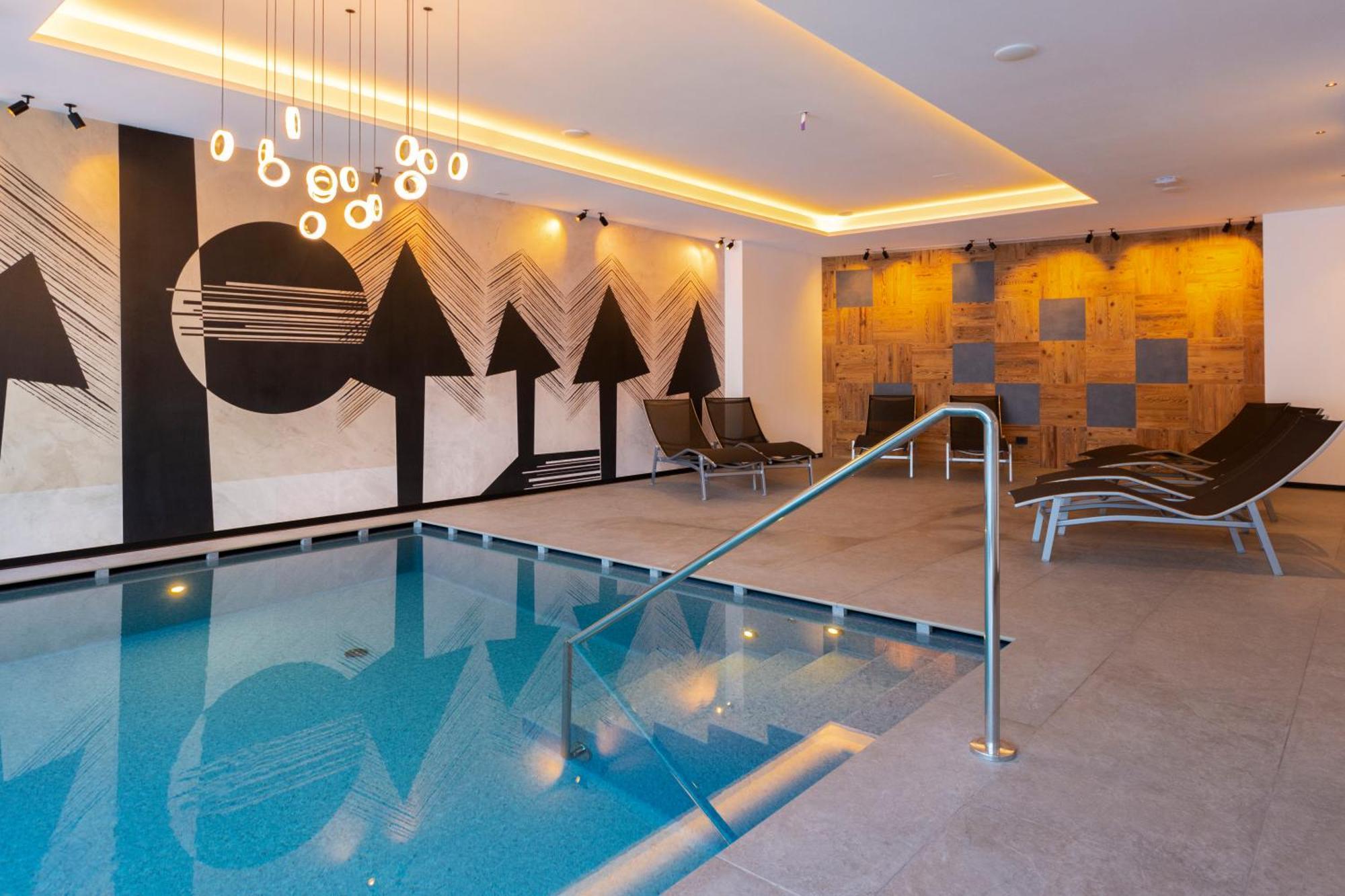 Monza Dolomites Hotel Моена Екстериор снимка