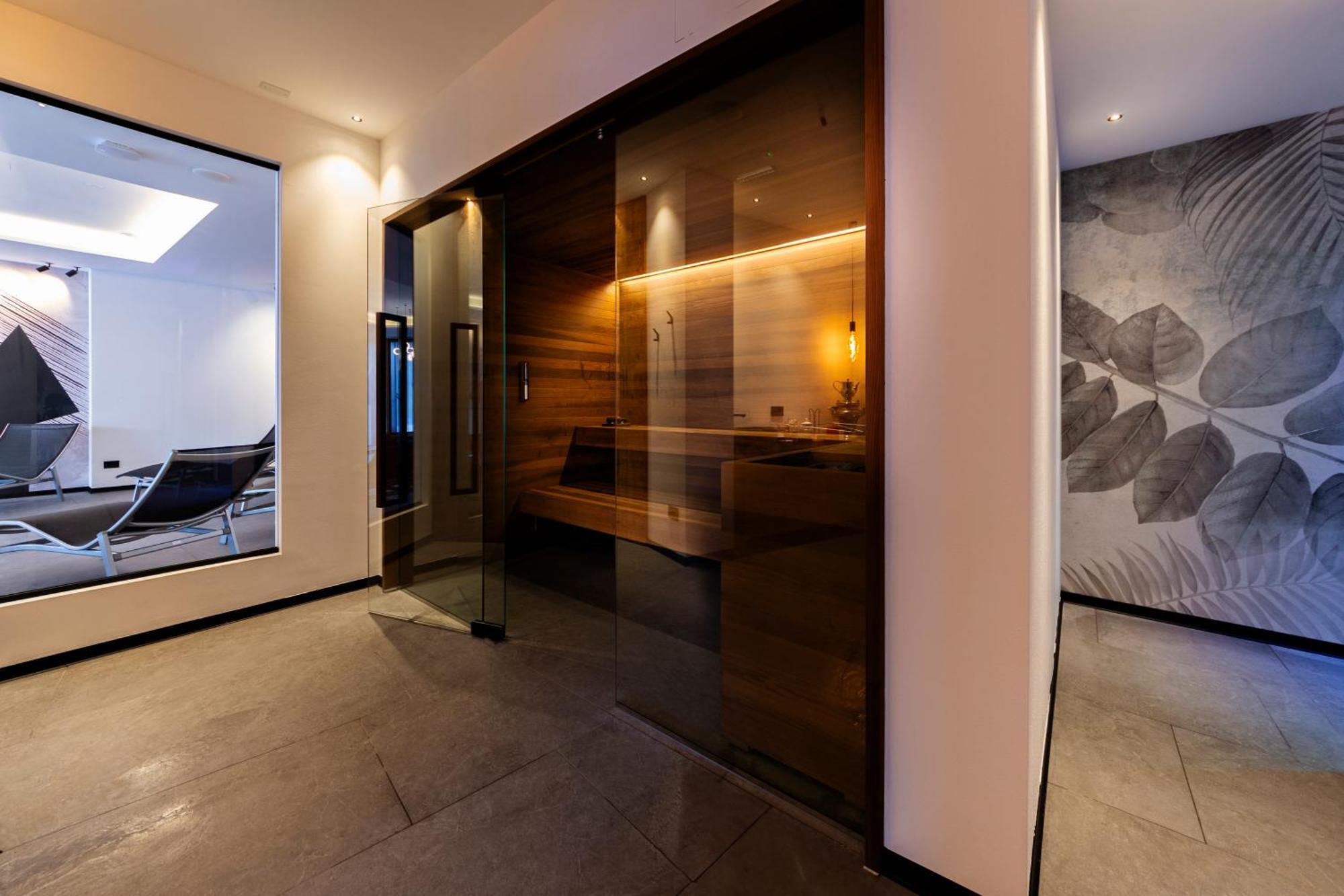Monza Dolomites Hotel Моена Екстериор снимка