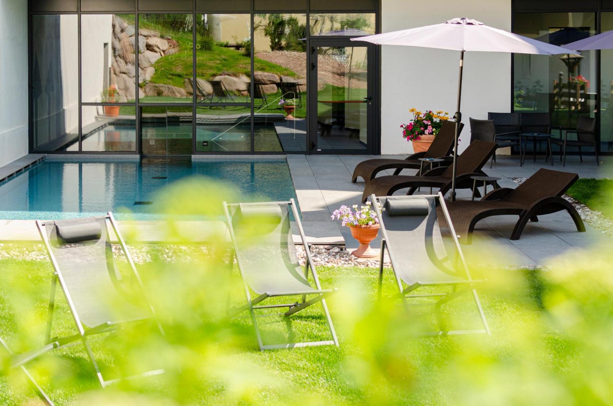 Monza Dolomites Hotel Моена Екстериор снимка