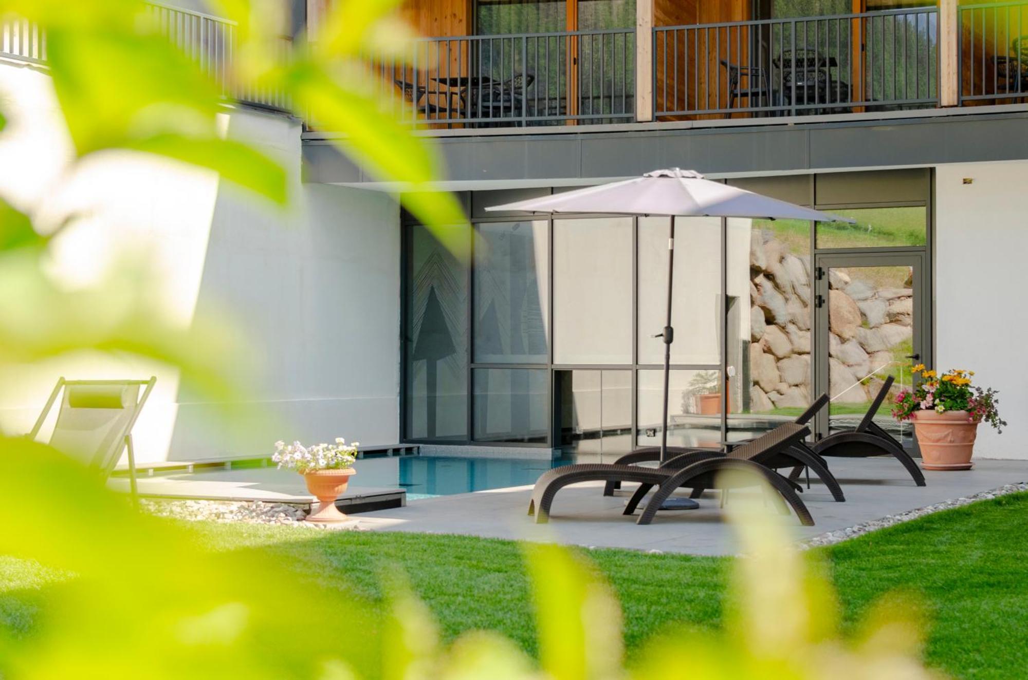 Monza Dolomites Hotel Моена Екстериор снимка