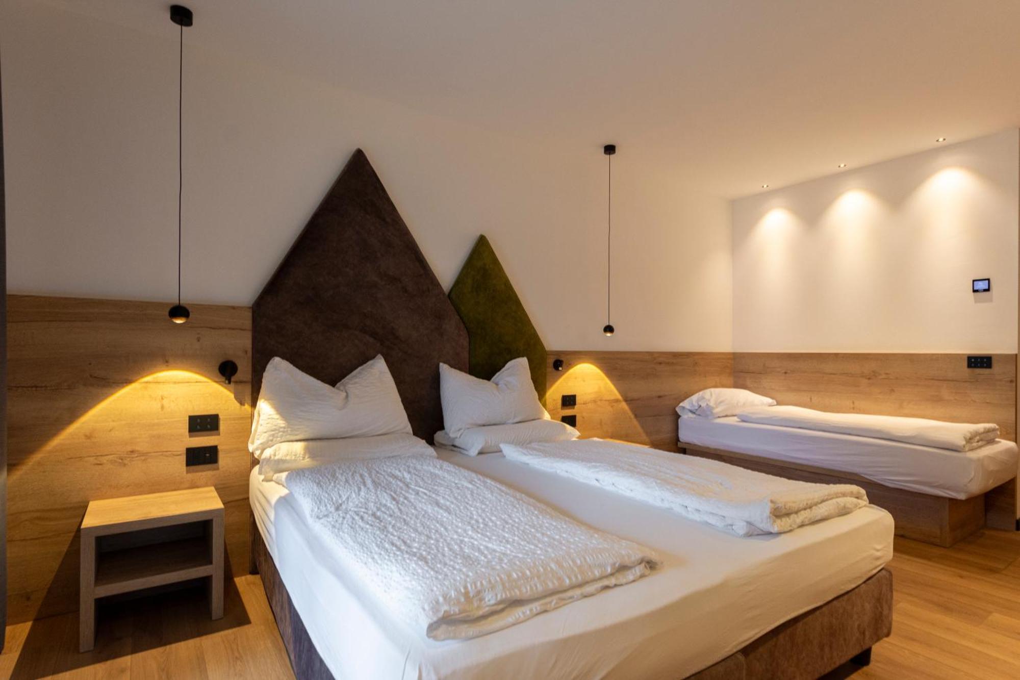 Monza Dolomites Hotel Моена Екстериор снимка