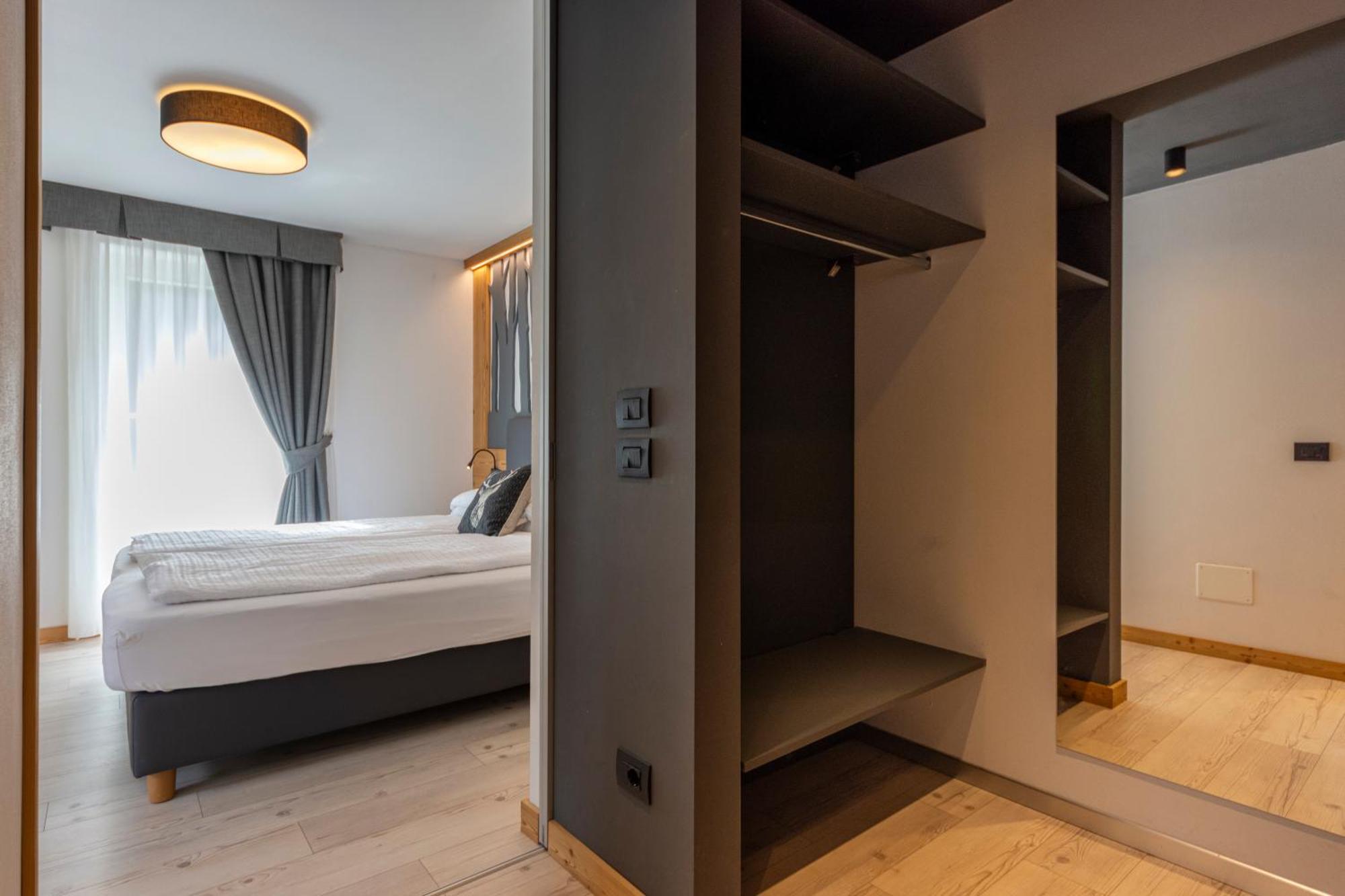 Monza Dolomites Hotel Моена Екстериор снимка