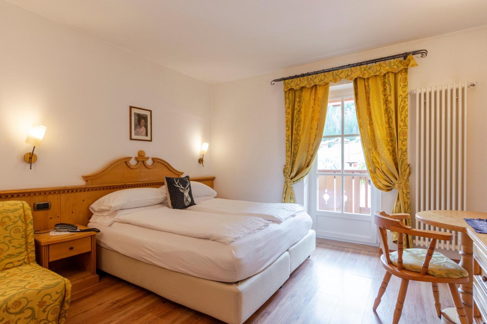 Monza Dolomites Hotel Моена Екстериор снимка