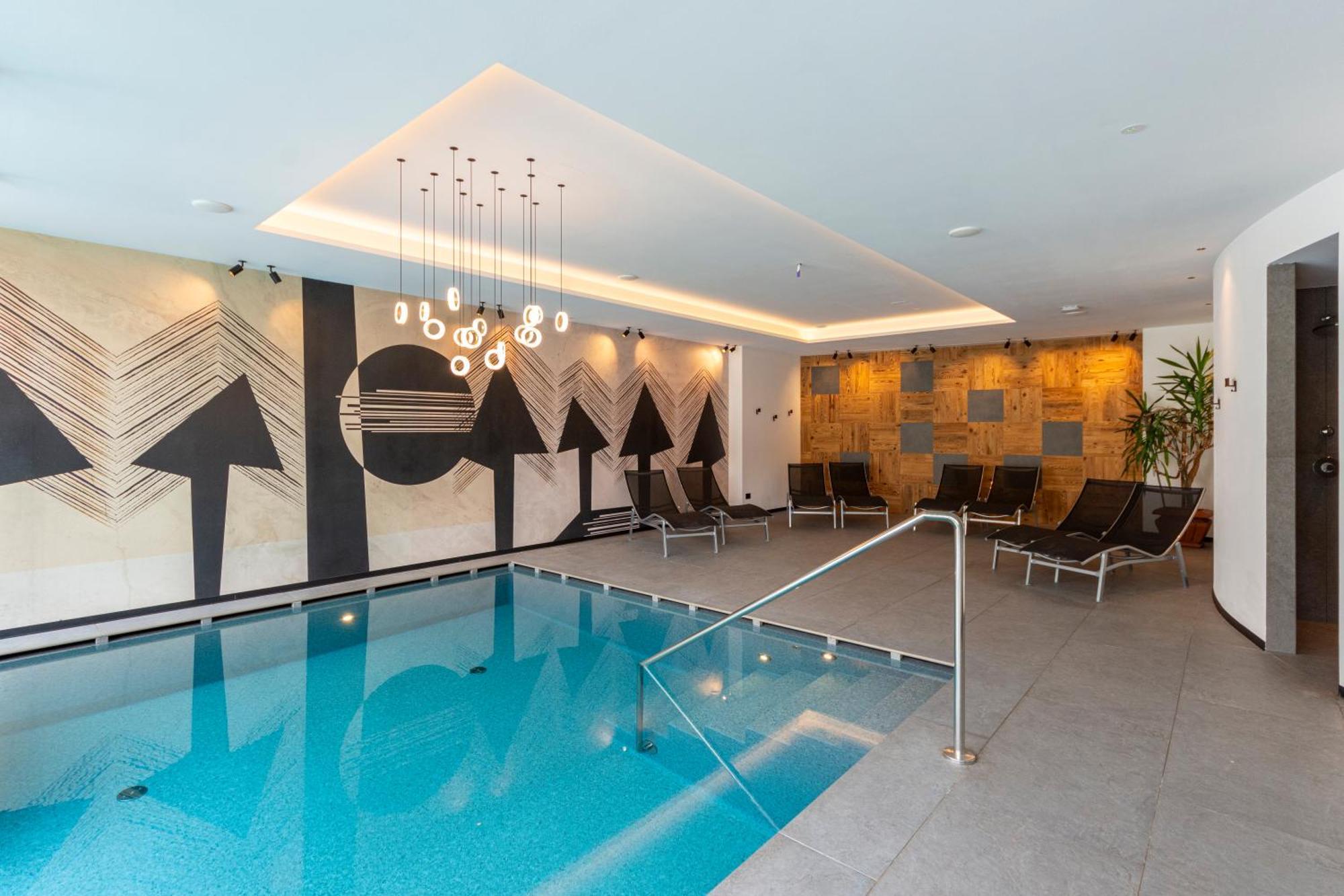 Monza Dolomites Hotel Моена Екстериор снимка