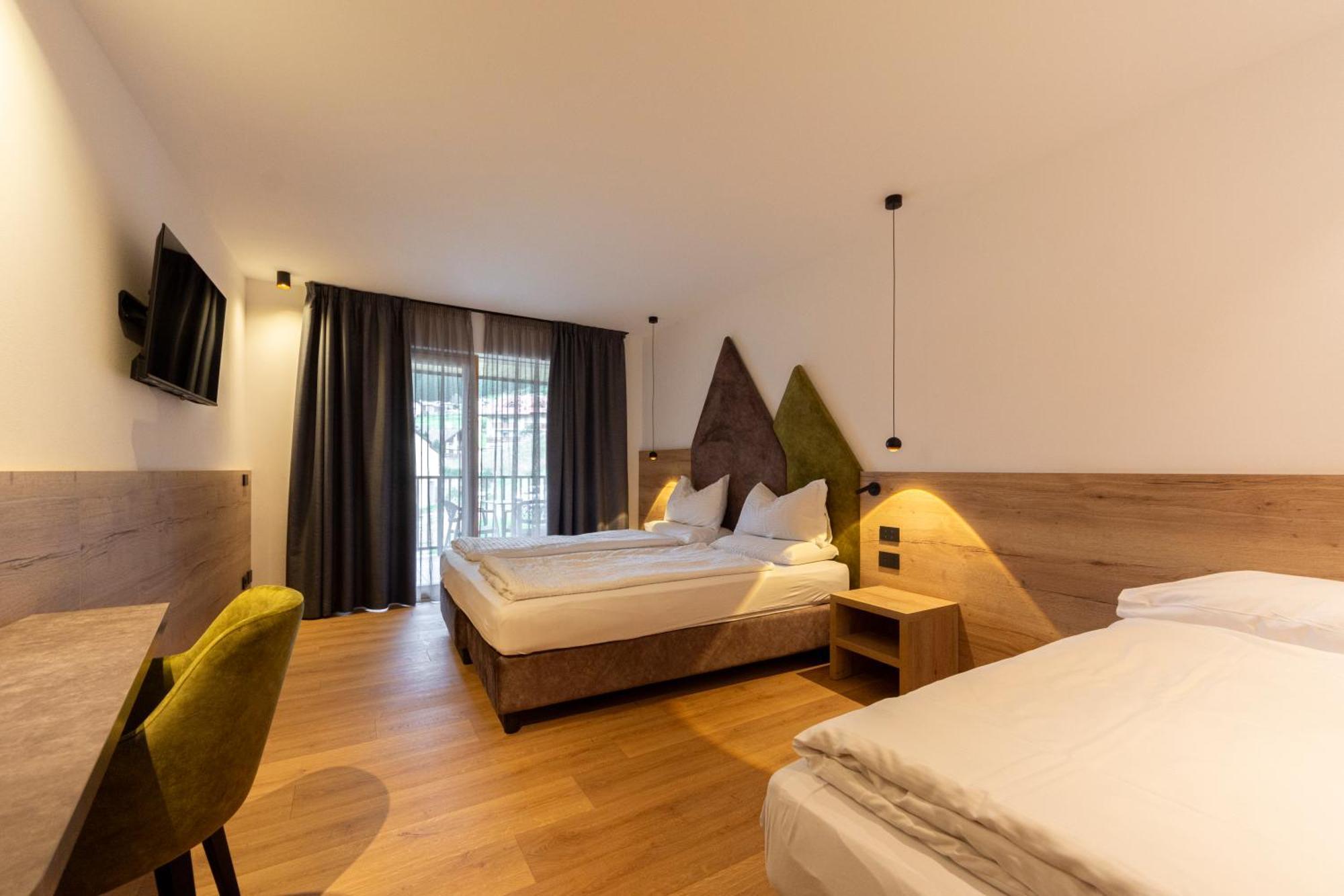 Monza Dolomites Hotel Моена Екстериор снимка