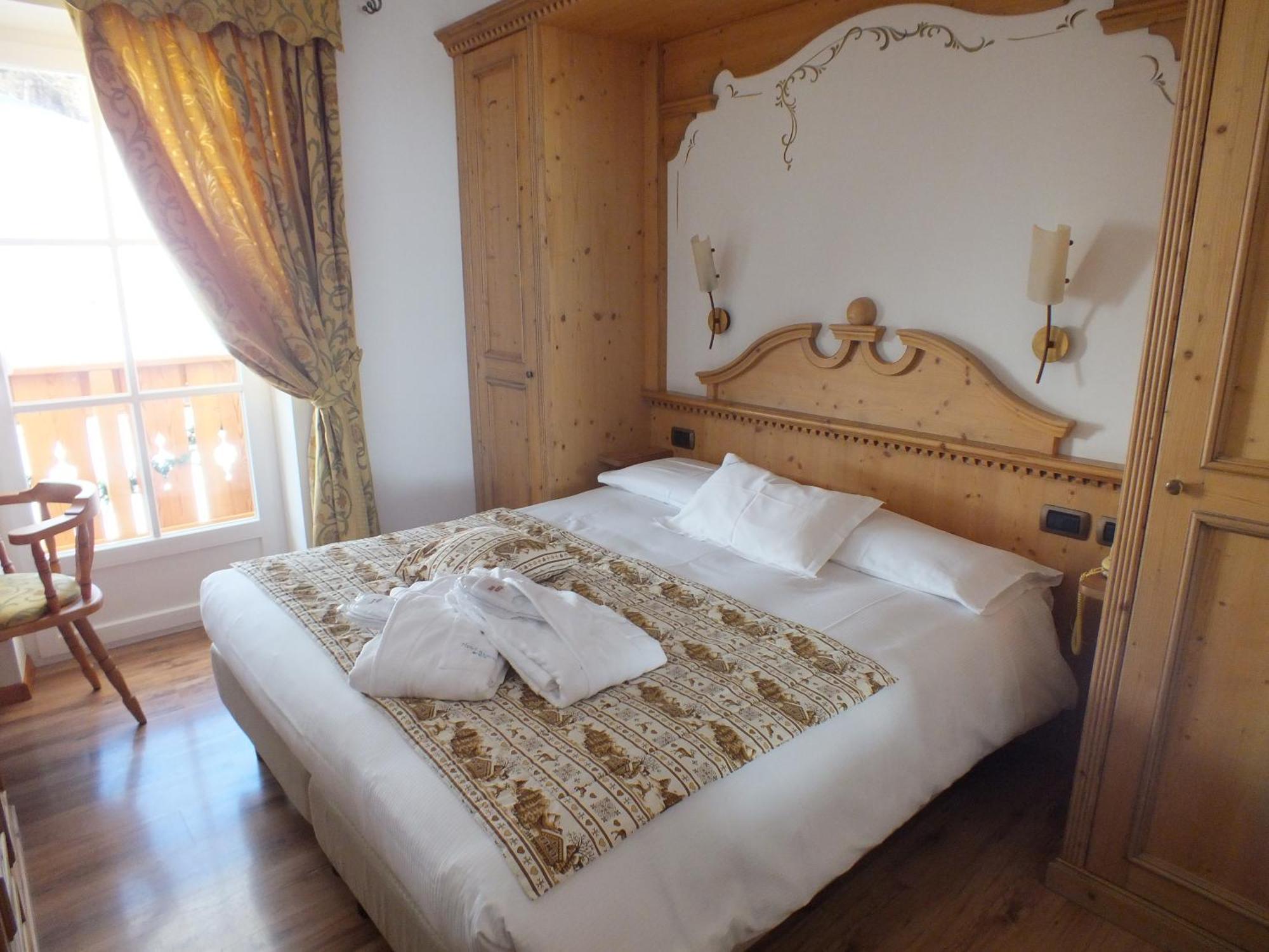 Monza Dolomites Hotel Моена Екстериор снимка