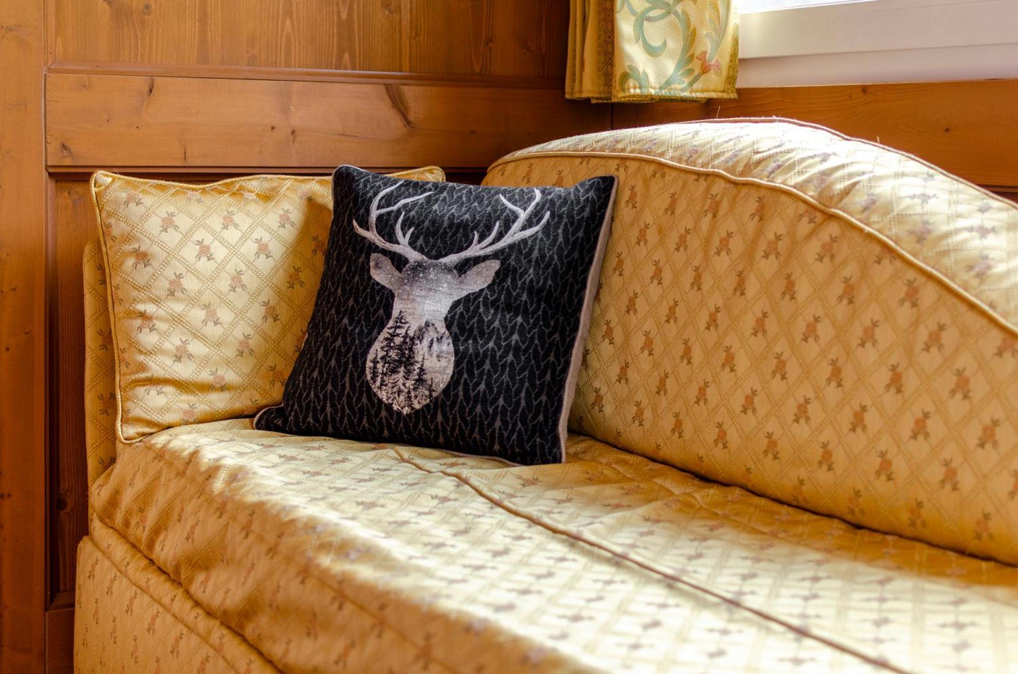 Monza Dolomites Hotel Моена Екстериор снимка