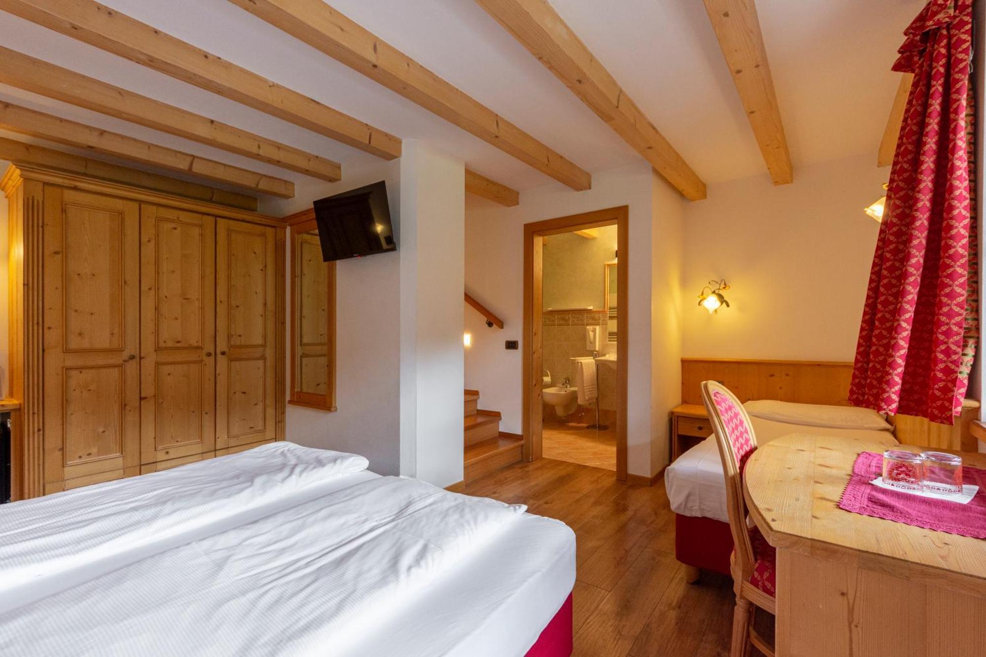 Monza Dolomites Hotel Моена Екстериор снимка