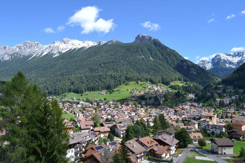 Monza Dolomites Hotel Моена Екстериор снимка