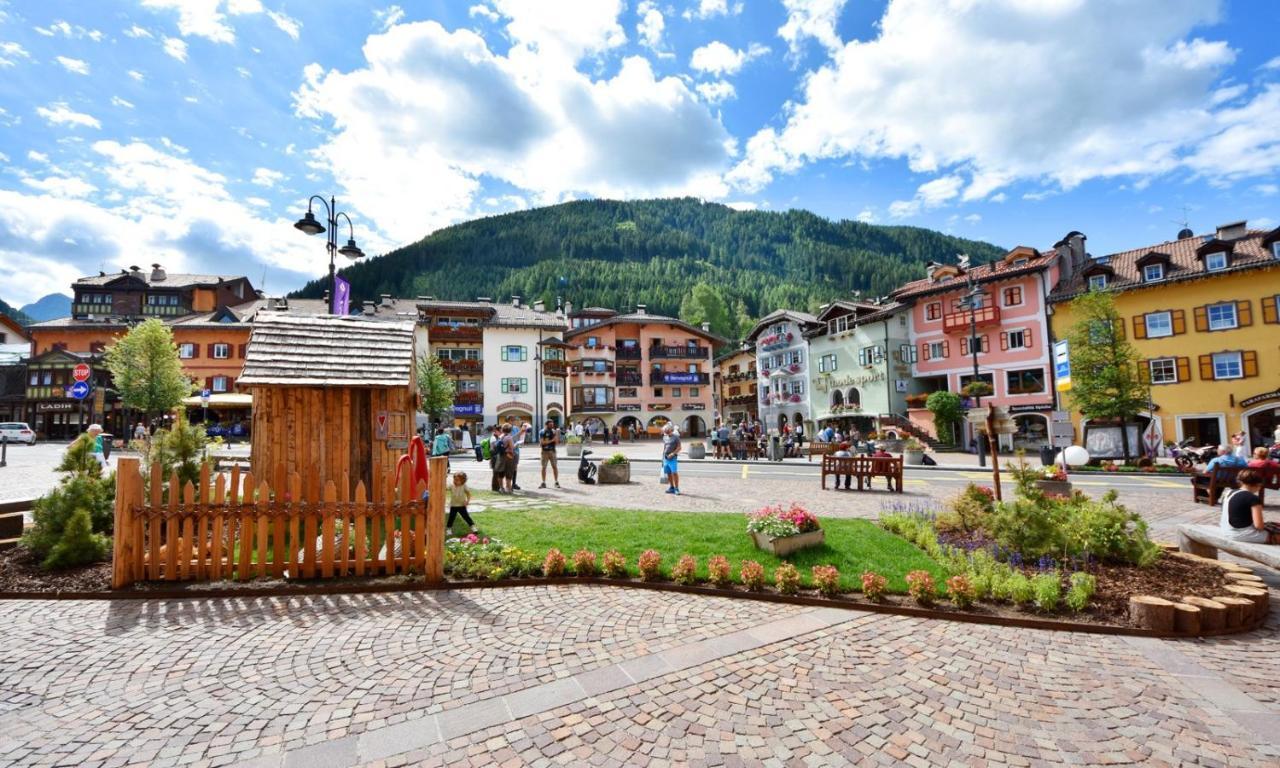 Monza Dolomites Hotel Моена Екстериор снимка